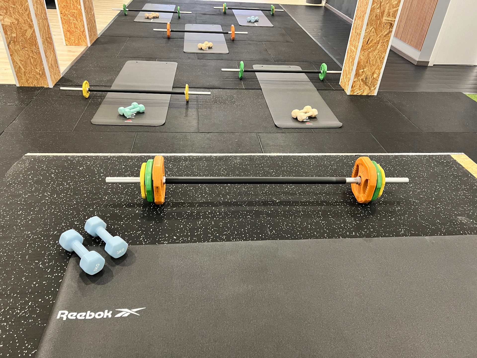 Small Group Training