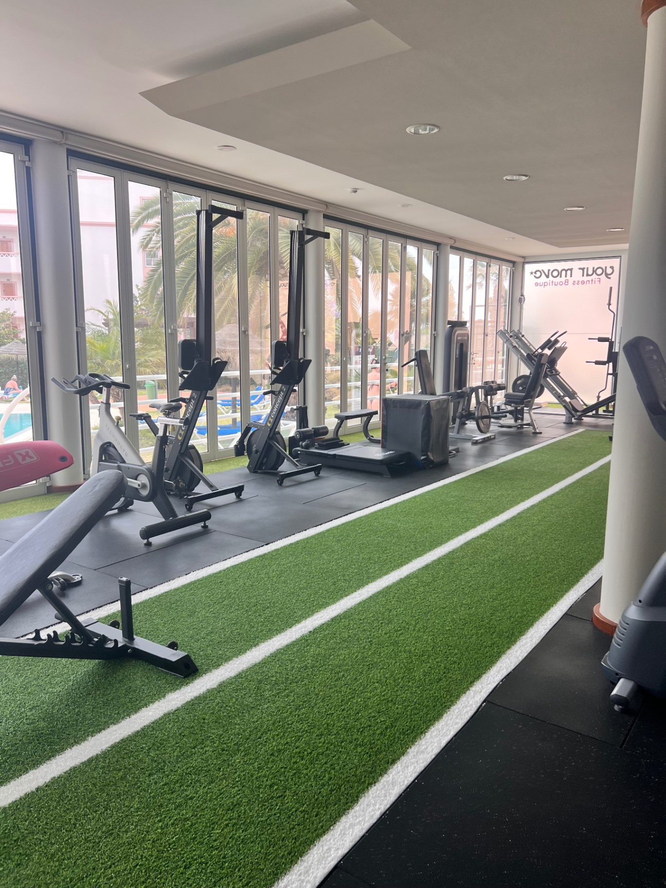 Your Move studio